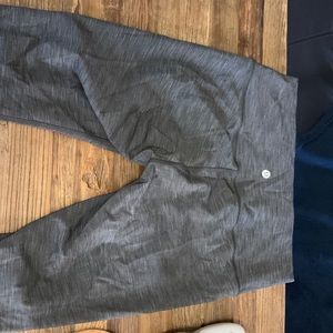 Wunder under size 8 gray barley worn